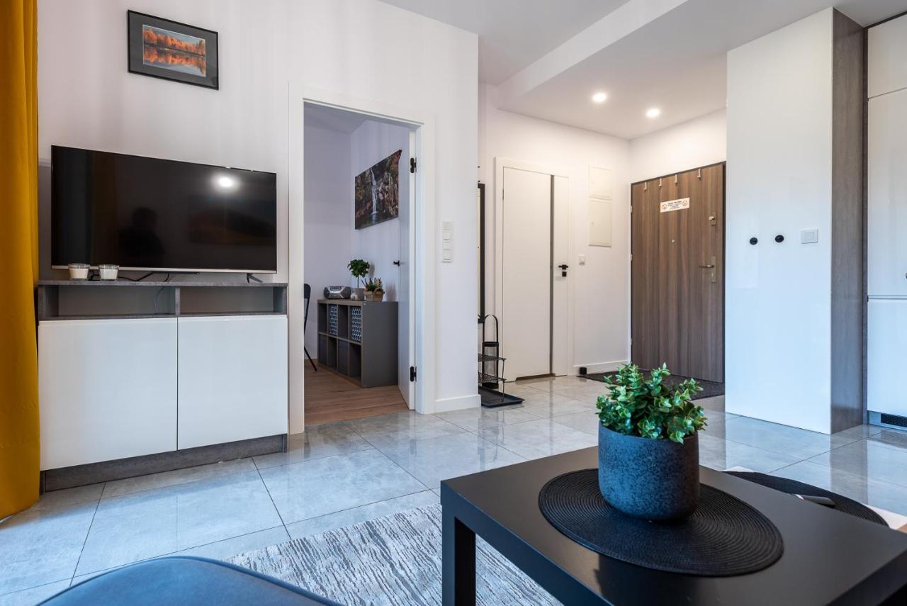 Apartament LUX 3 Cieplice Jelenia Góra Zewnętrze zdjęcie
